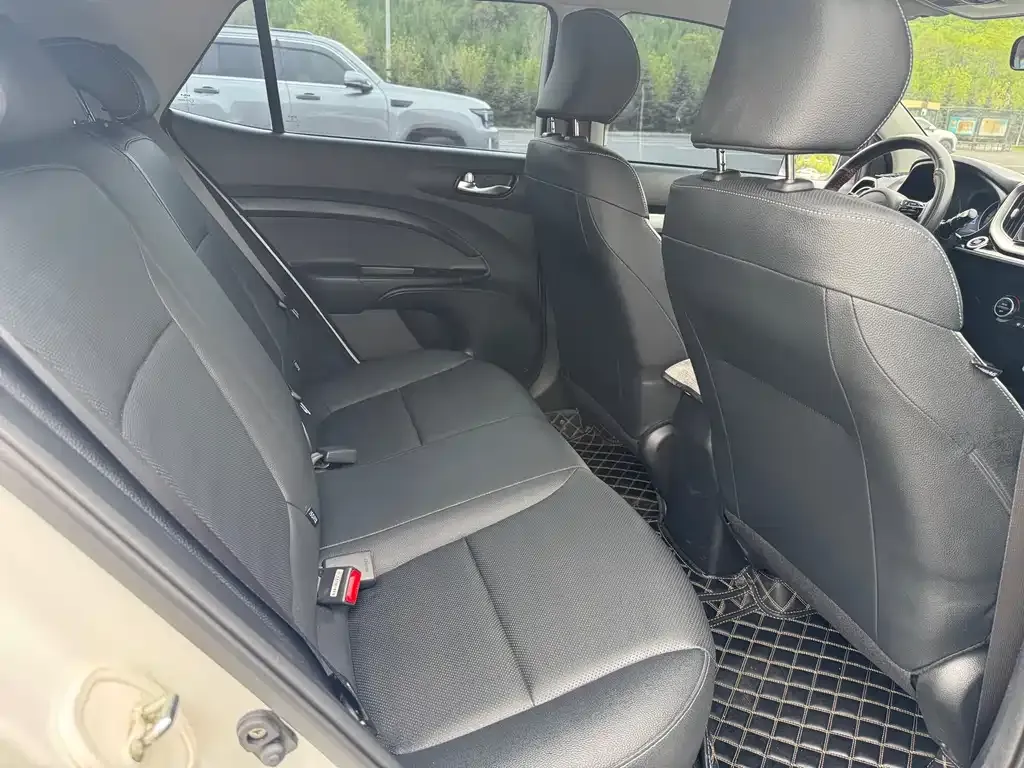 Kia KX1 — фото 6
