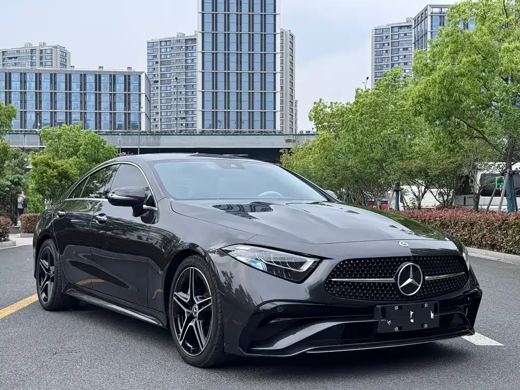 Mercedes-Benz CLS — фото 6