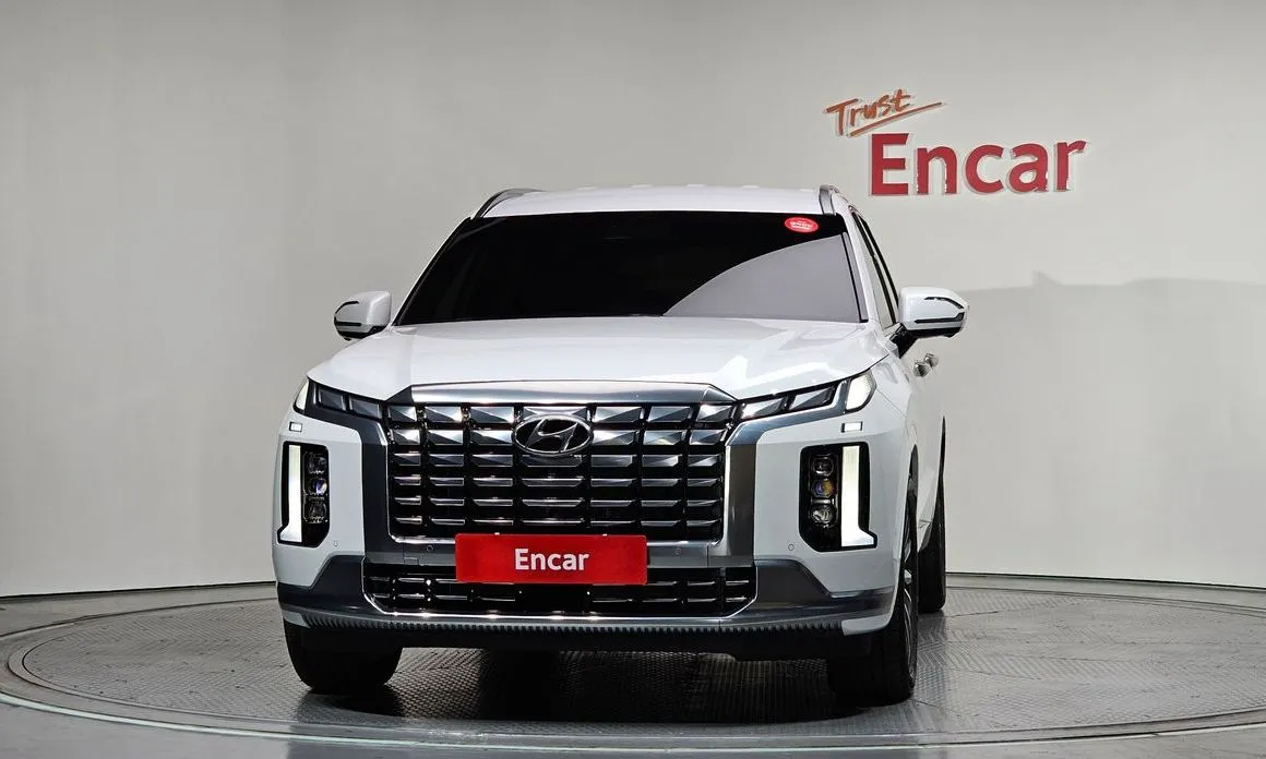 Hyundai Palisade — фото 4