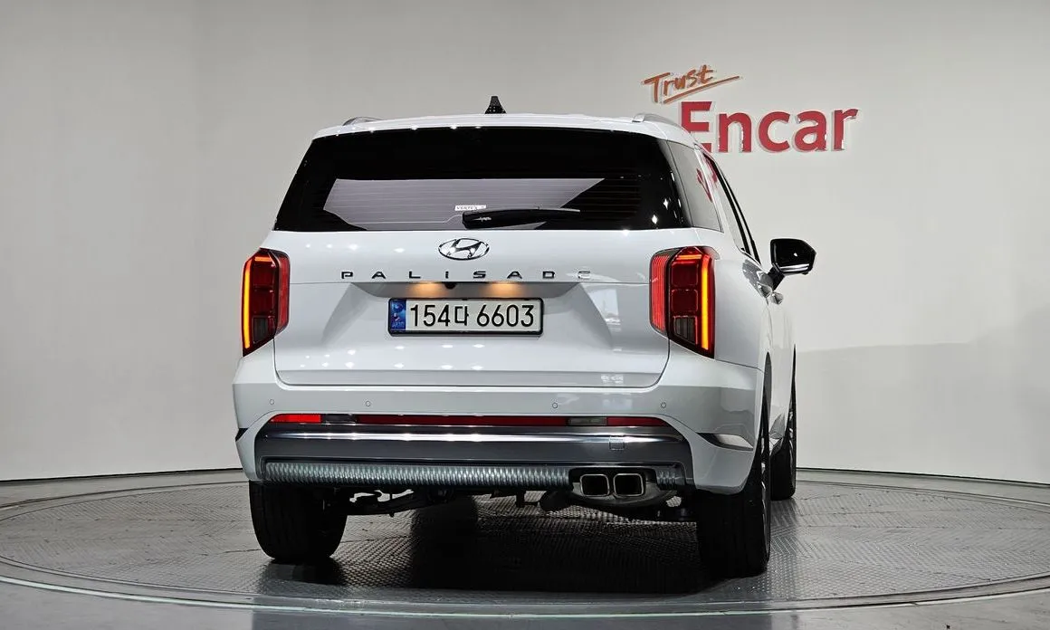 Hyundai Palisade — фото 3