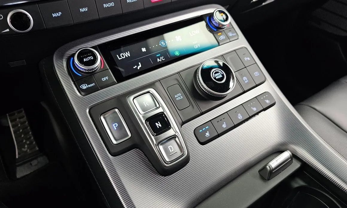 Hyundai Palisade — фото 9
