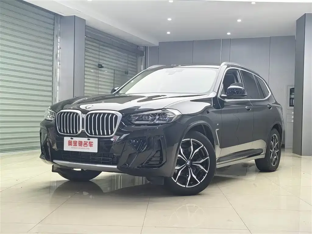 BMW X3 — фото 1