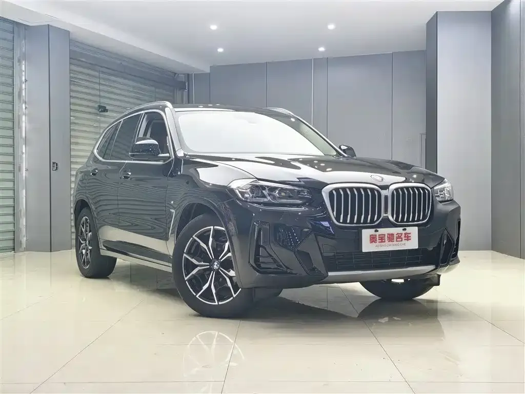 BMW X3 — фото 3