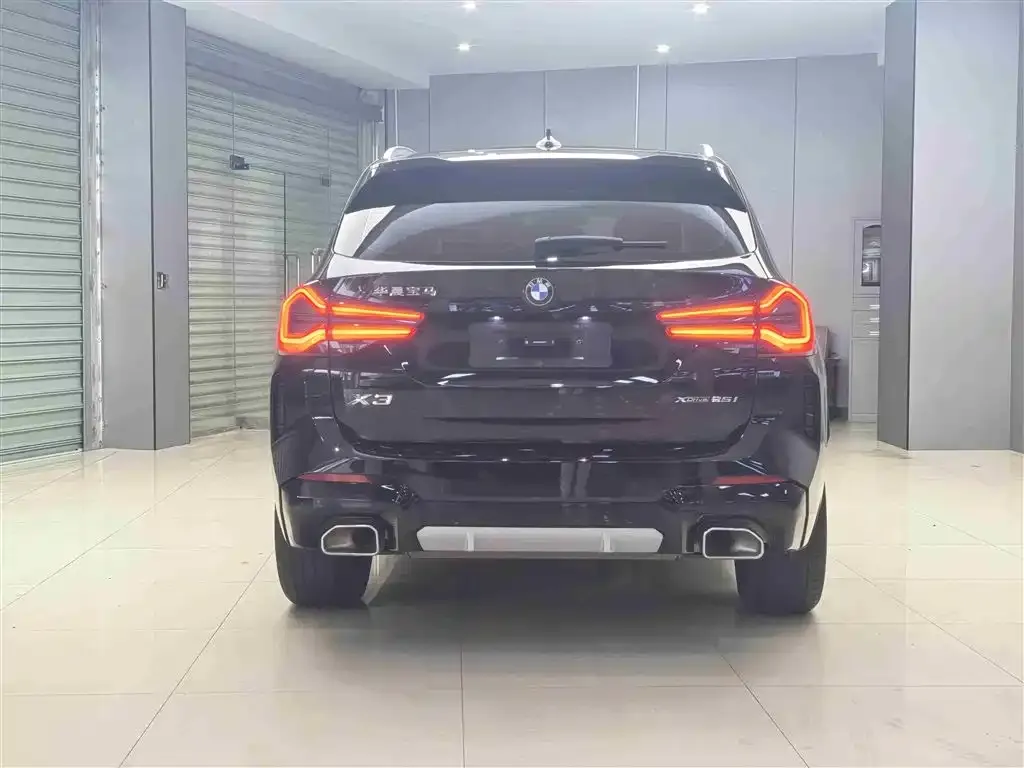 BMW X3 — фото 2