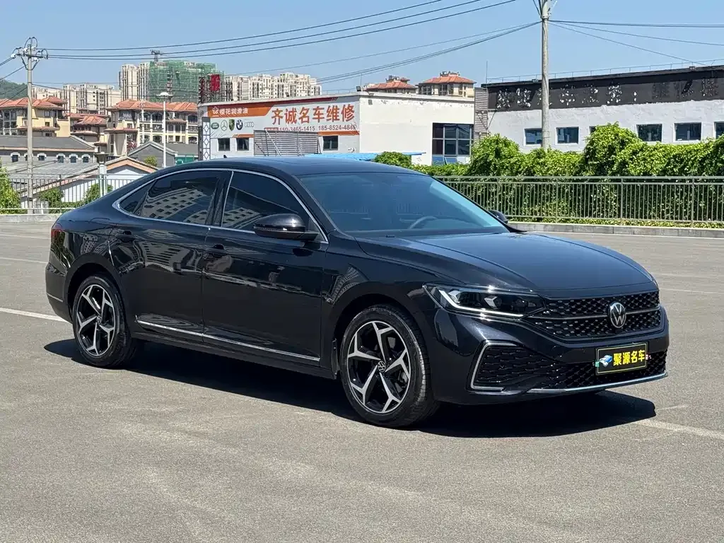 Volkswagen Passat — фото 5