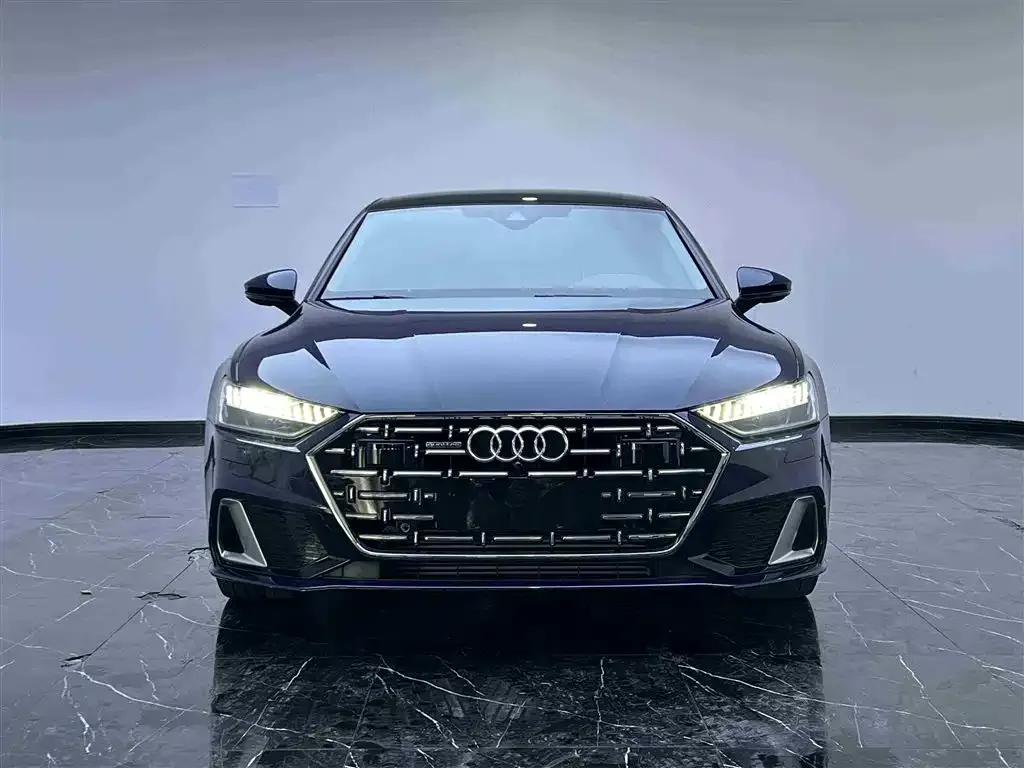 Audi A7L — фото 3