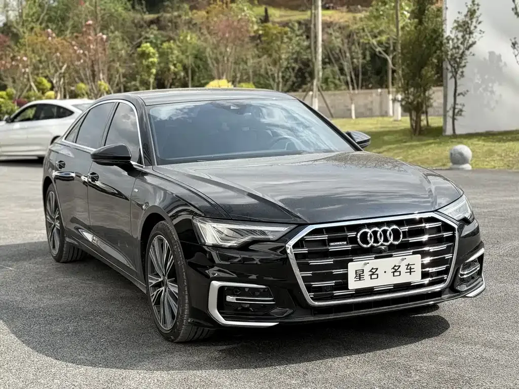 Audi A6L — фото 3