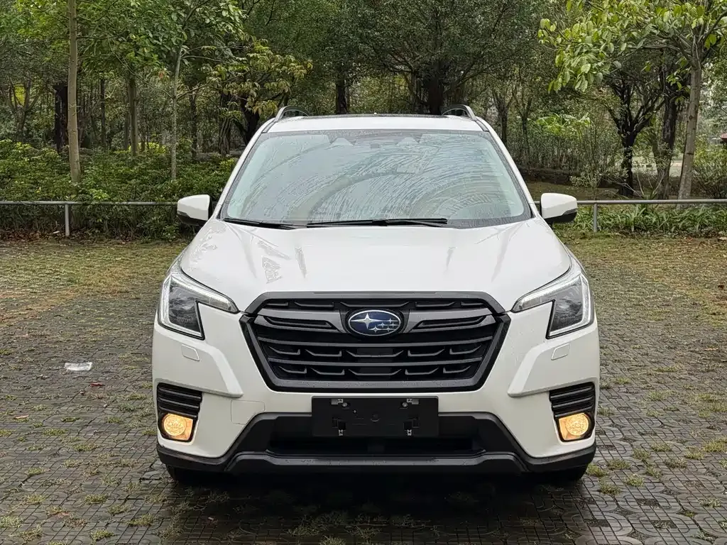 Subaru Forester — фото 5