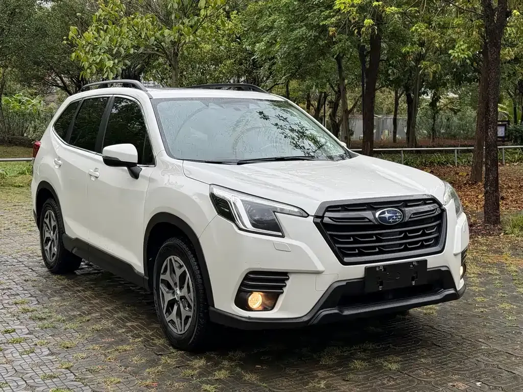 Subaru Forester — фото 7