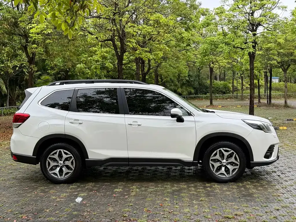 Subaru Forester — фото 6