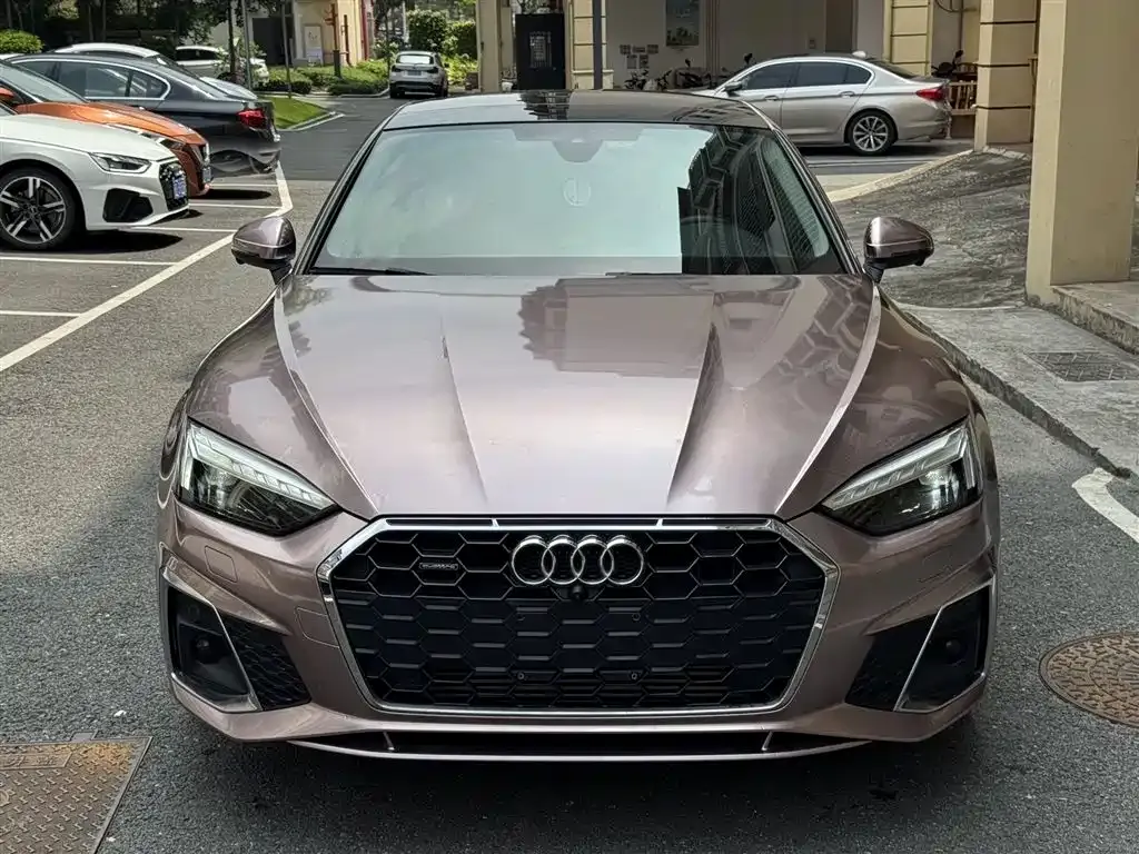 Audi A5 (Import) — фото 9