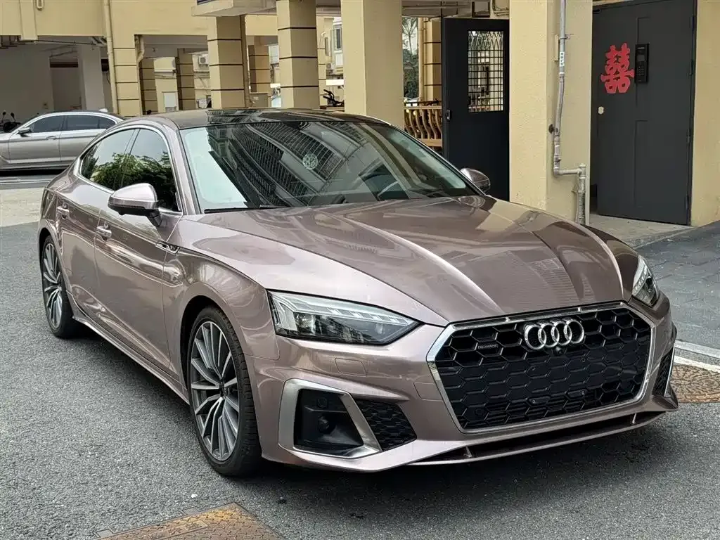Audi A5 (Import) — фото 3