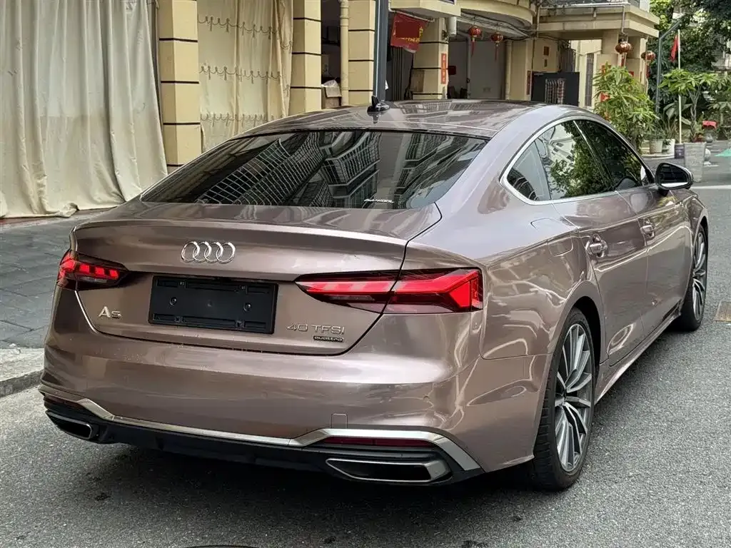 Audi A5 (Import) — фото 5