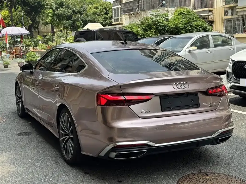 Audi A5 (Import) — фото 6