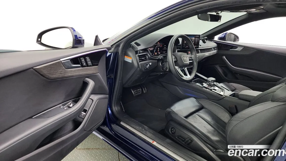 Audi A5 2023 из KR, фото 8