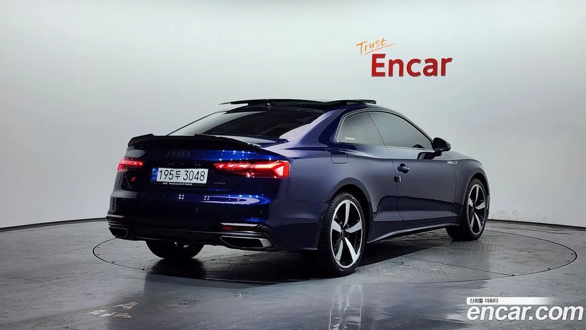 Audi A5 2023 из KR, фото 7