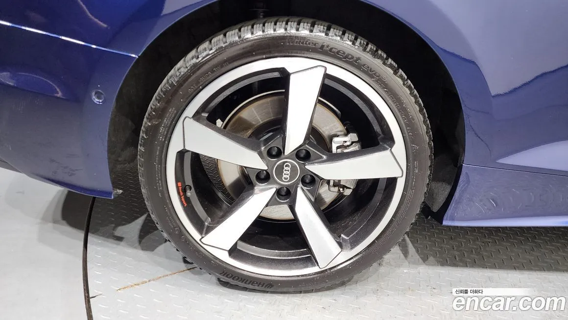 Audi A5 2023 из KR, фото 4