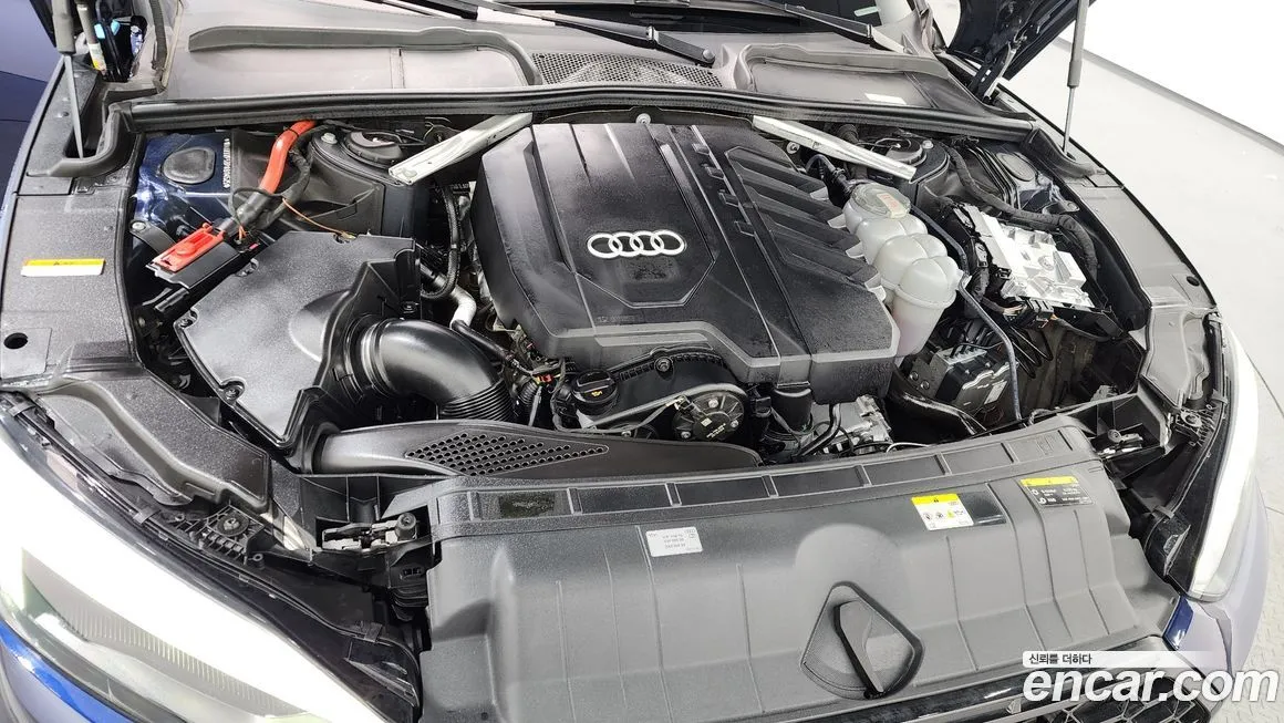 Audi A5 2023 из KR, фото 9