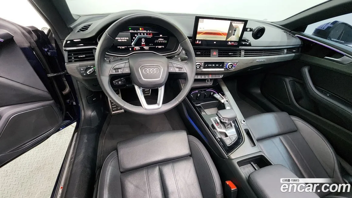 Audi A5 2023 из KR, фото 10