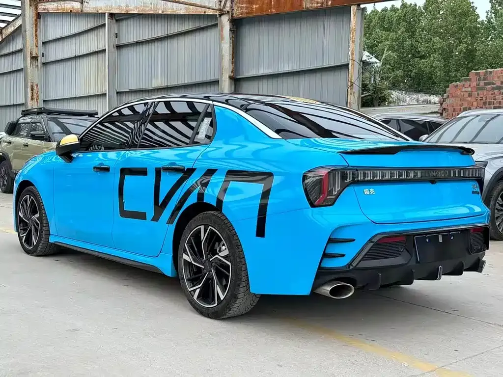 Lynk & Co 03 2023 из CN, фото 7