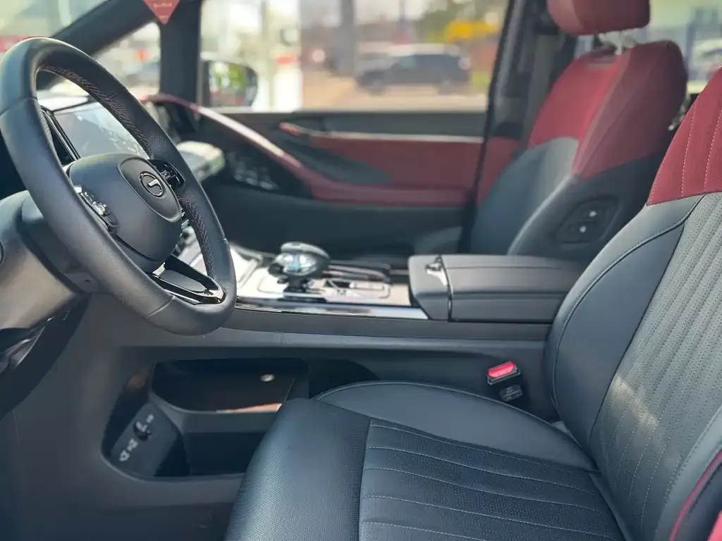 GAC Motor Trumpchi M8 — фото 4