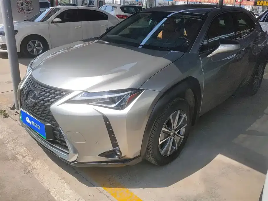Lexus UX New Energy