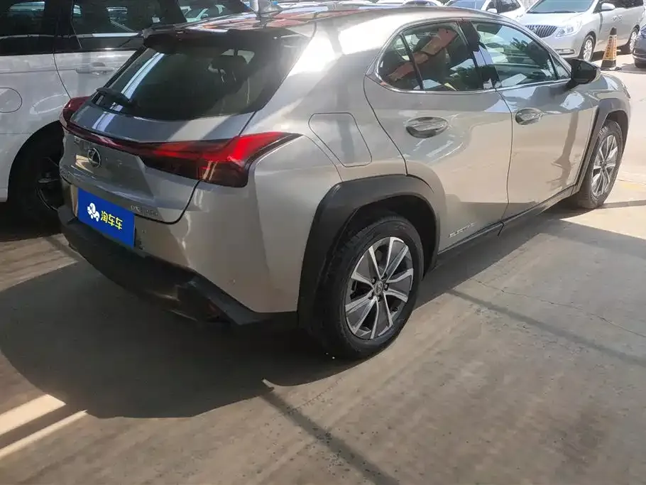 Lexus UX New Energy 2023 из CN, фото 6