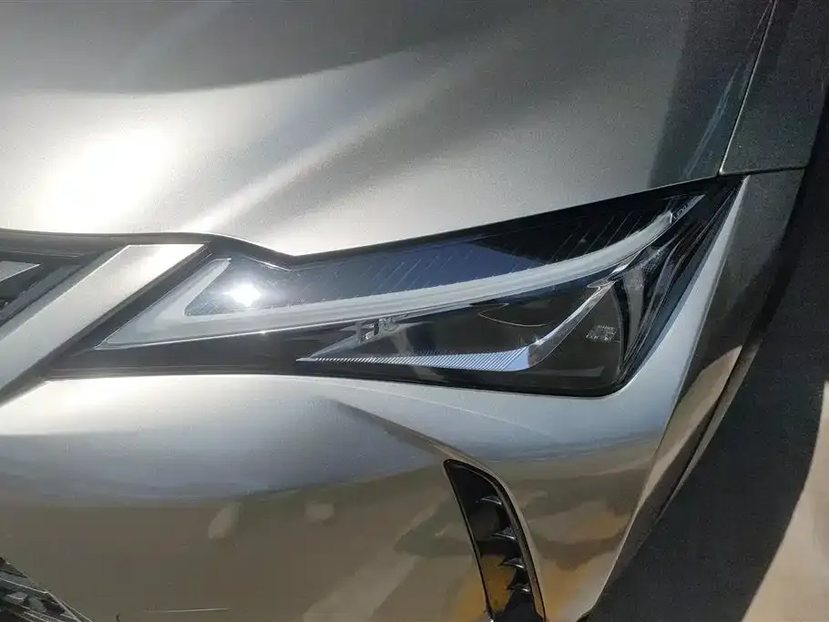 Lexus UX New Energy 2023 из CN, фото 4