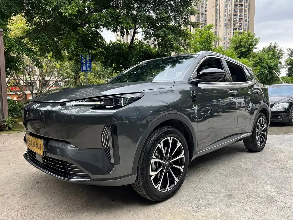 Qiyuan Q05 Classic 2025 из CN, фото 1