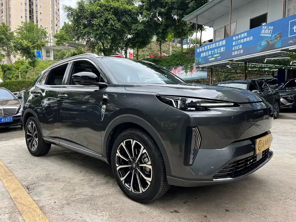 Qiyuan Q05 Classic 2025 из CN, фото 7