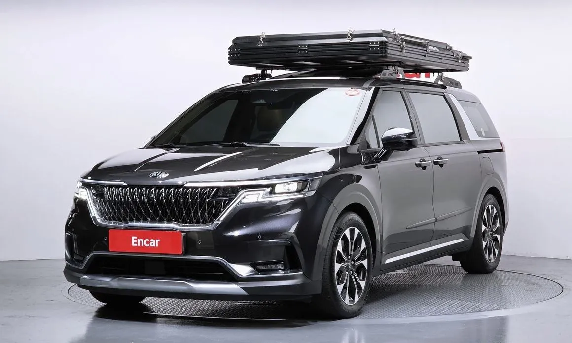 Kia Carnival — фото 1