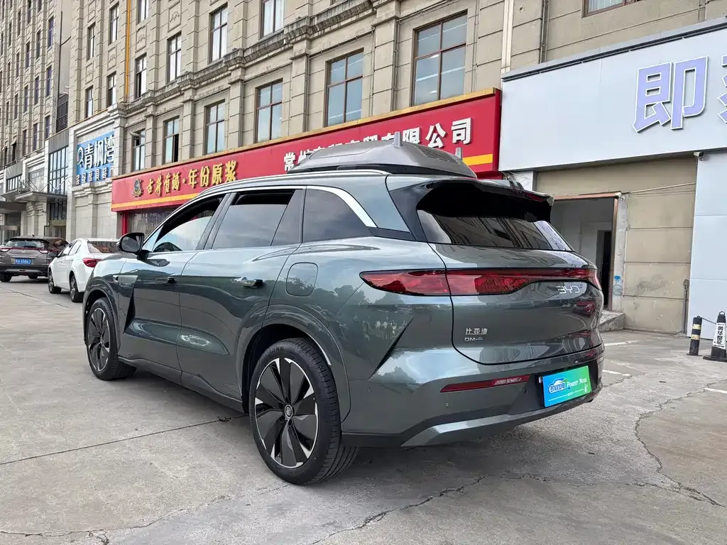 BYD Tang L — фото 5