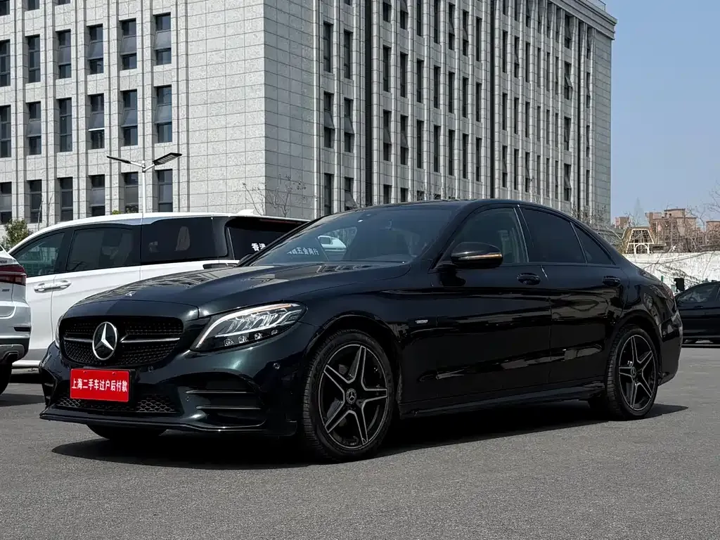 Mercedes-Benz C-Class — фото 10
