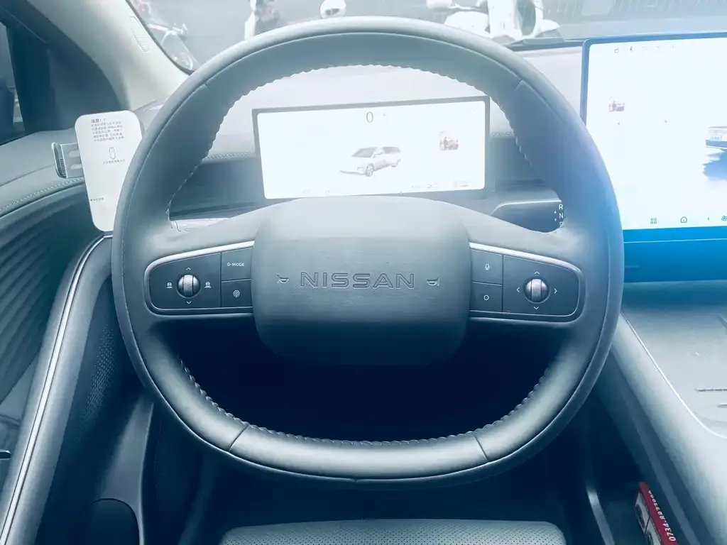 Nissan N6 2025 из CN, фото 4