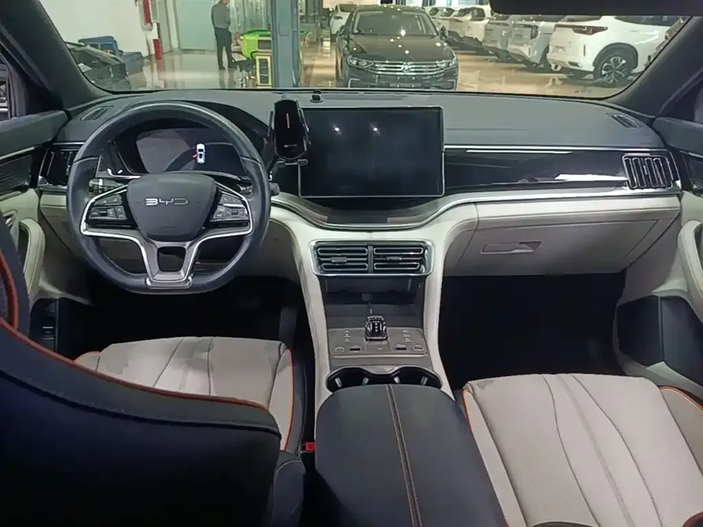 BYD PLUS New Energy 2024 из CN, фото 8