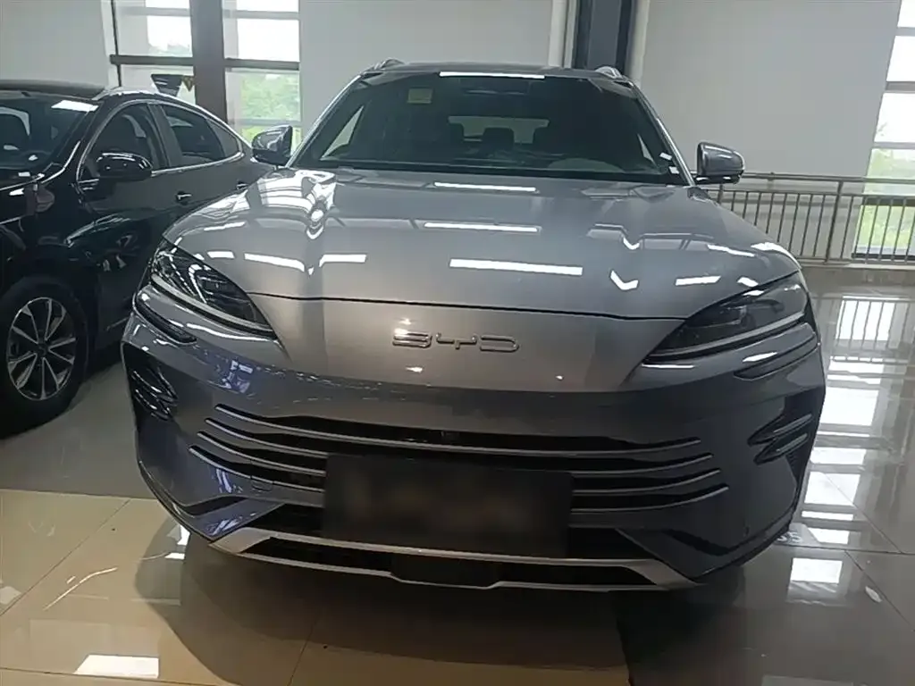 BYD PLUS New Energy 2024 из CN, фото 9