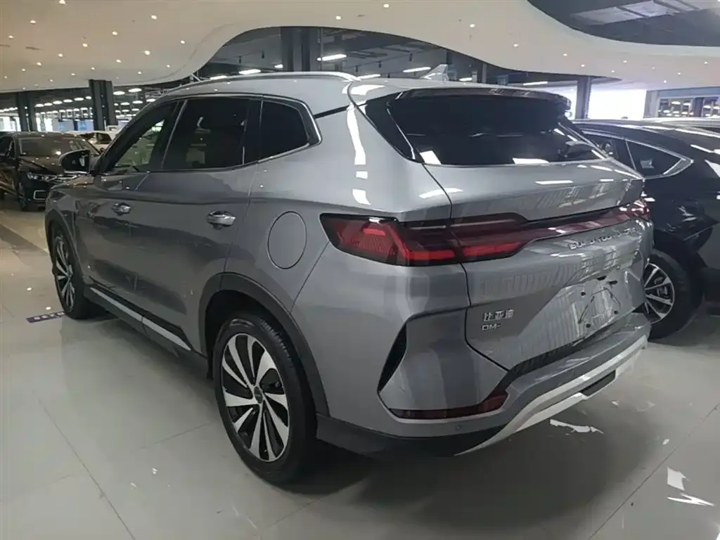 BYD PLUS New Energy 2024 из CN, фото 10