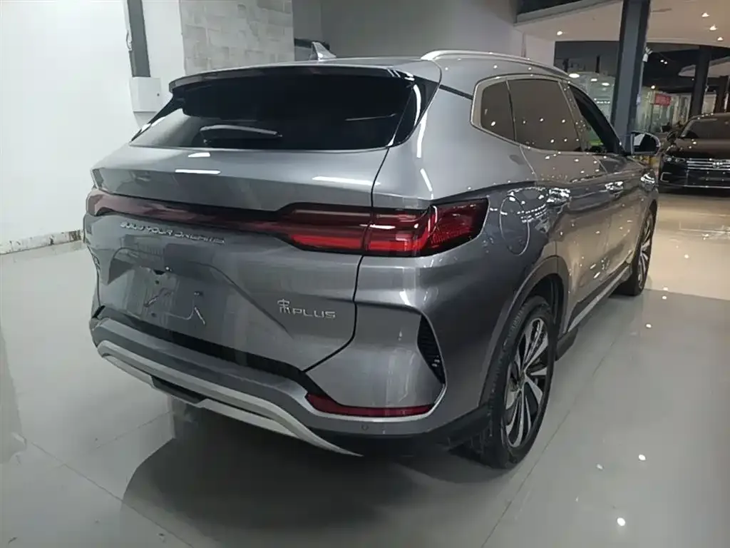 BYD PLUS New Energy 2024 из CN, фото 7