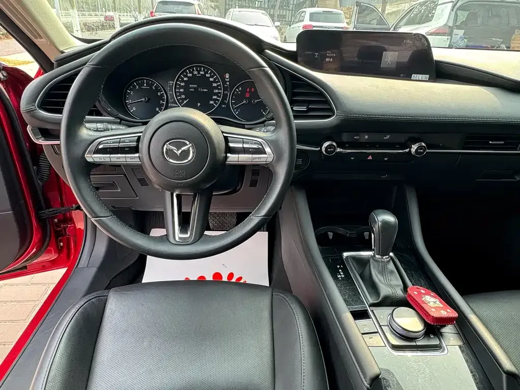 Mazda 3 Axela 2021 из CN, фото 7