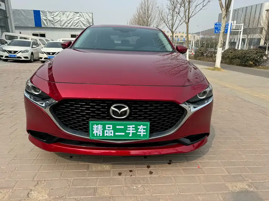 Mazda 3 Axela 2021 из CN, фото 6