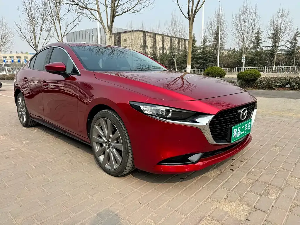 Mazda 3 Axela 2021 из CN, фото 2