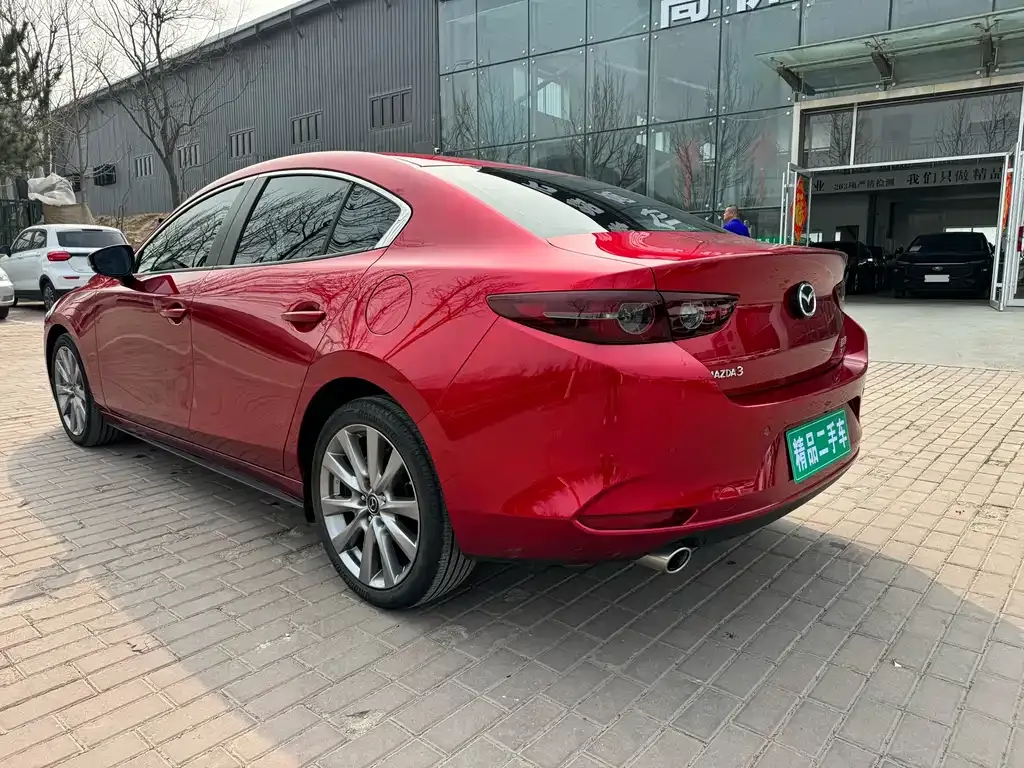 Mazda 3 Axela 2021 из CN, фото 3