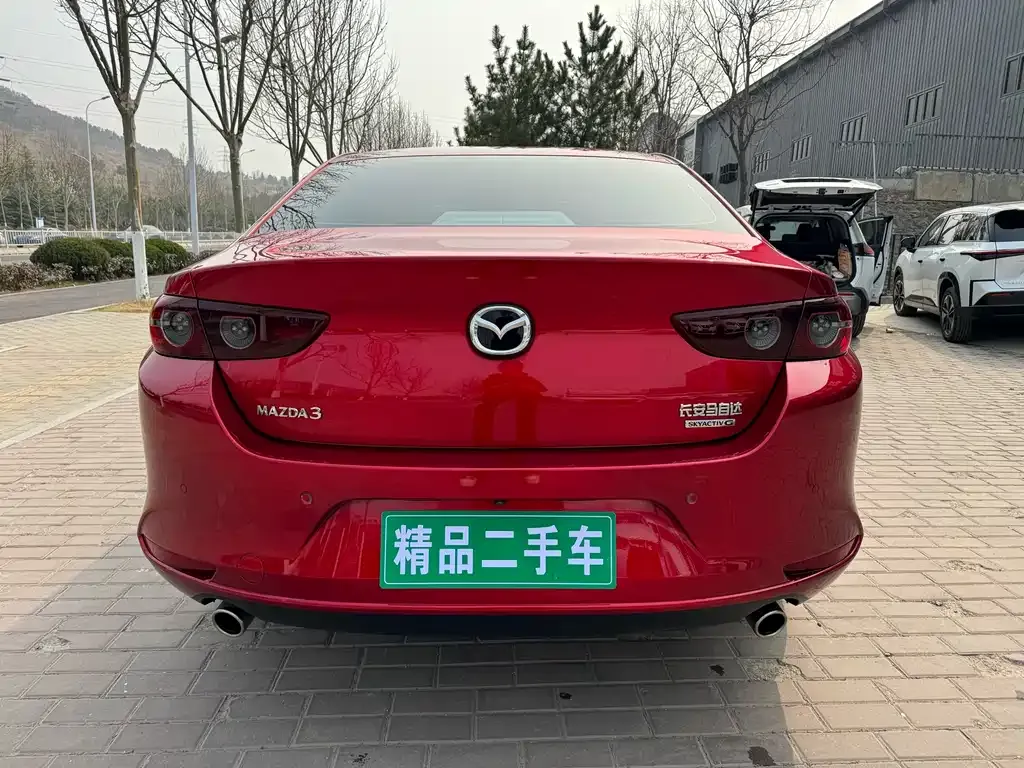 Mazda 3 Axela 2021 из CN, фото 8
