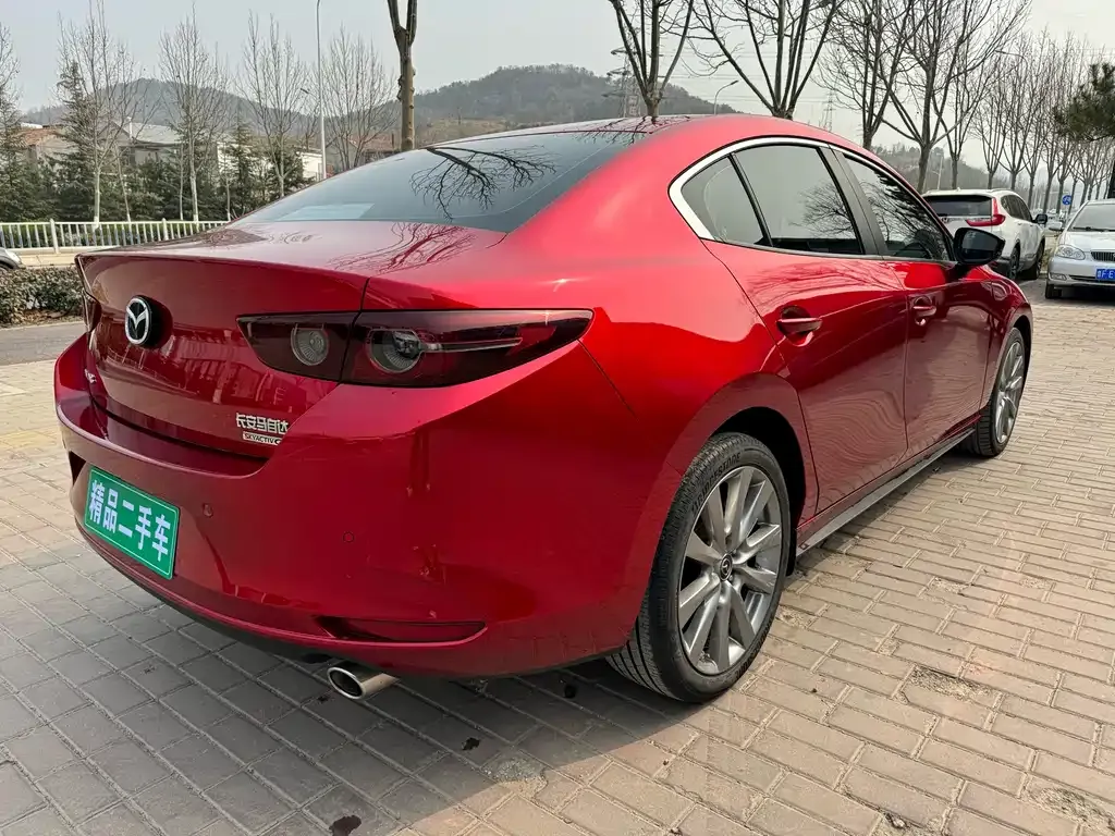 Mazda 3 Axela 2021 из CN, фото 9