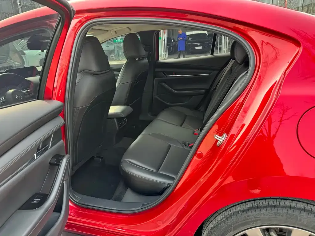 Mazda 3 Axela 2021 из CN, фото 10