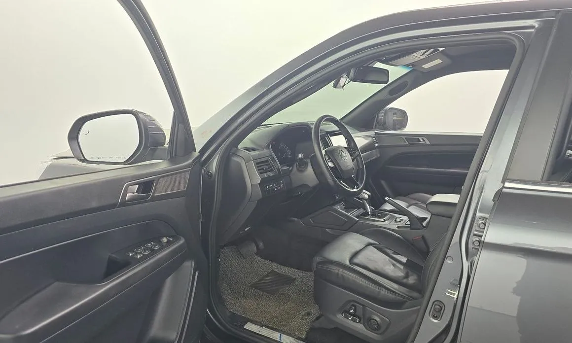 KG Mobility (Ssangyong) Rexton — фото 10