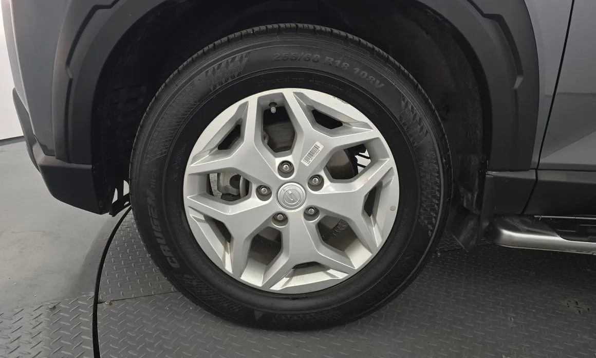 KG Mobility (Ssangyong) Rexton — фото 3