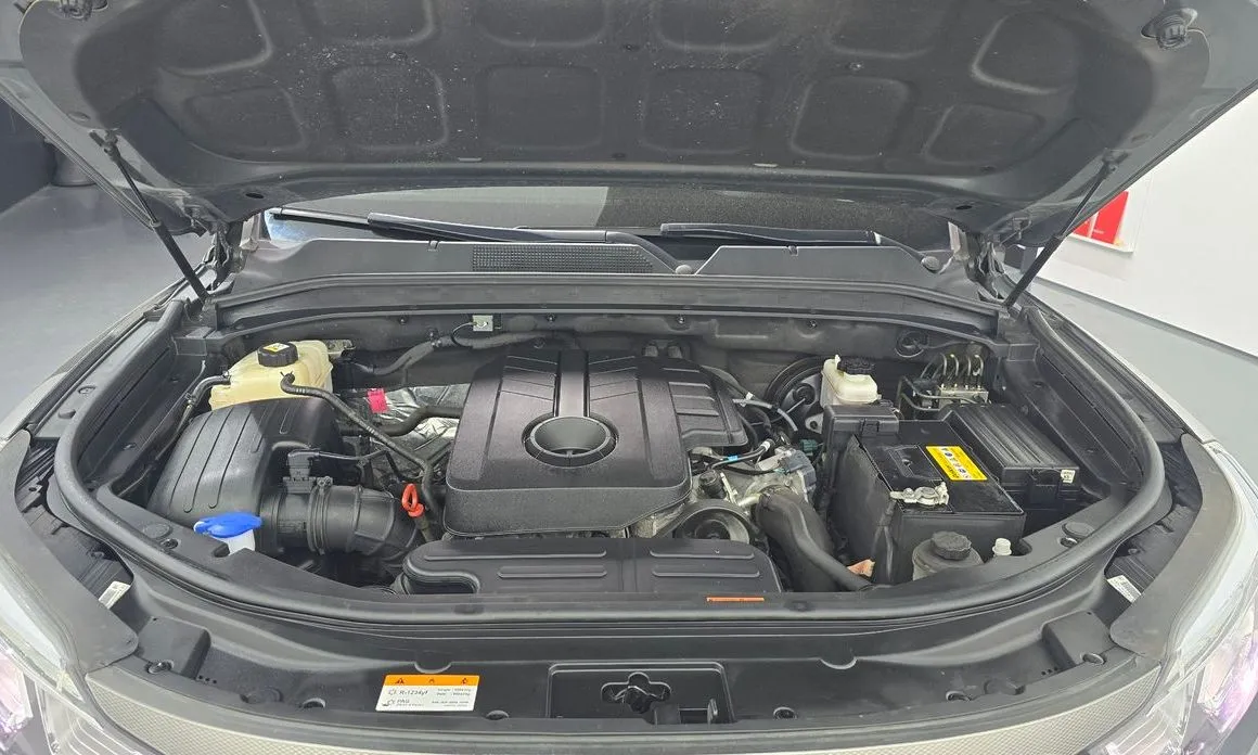 KG Mobility (Ssangyong) Rexton — фото 7