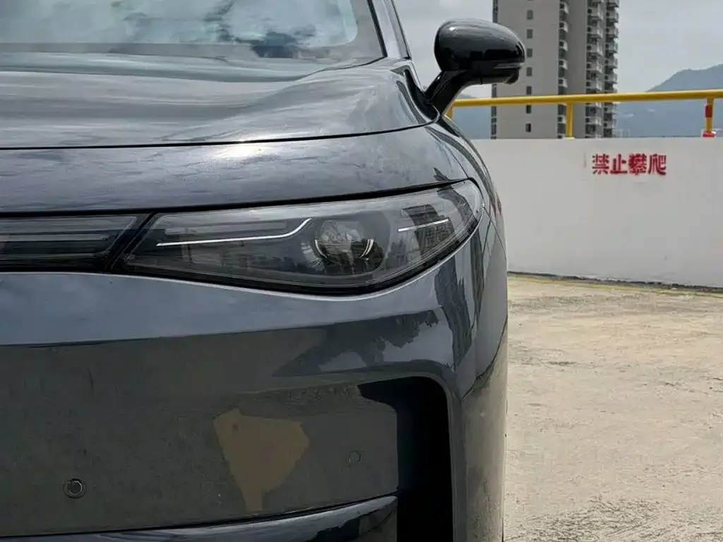 Leapmotor C10 — фото 10