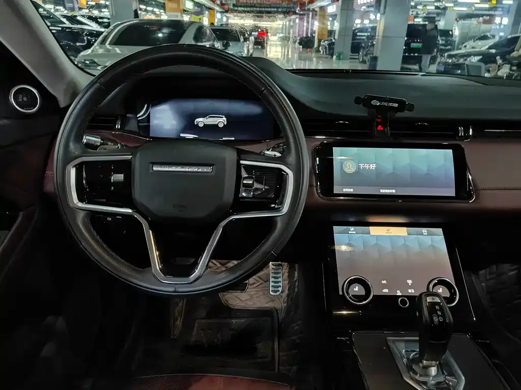 Land Rover Evoque — фото 4